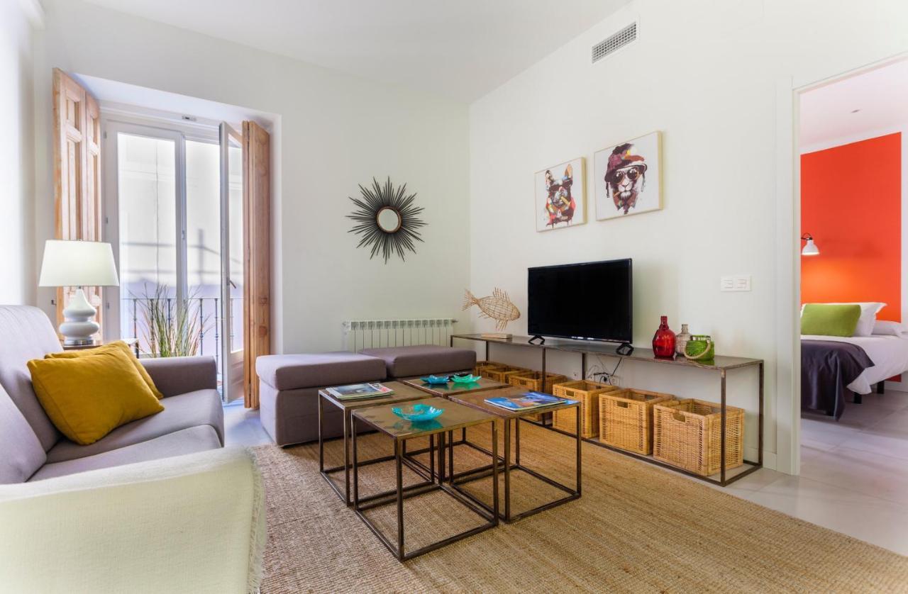 Appartement Mit House Patio En
