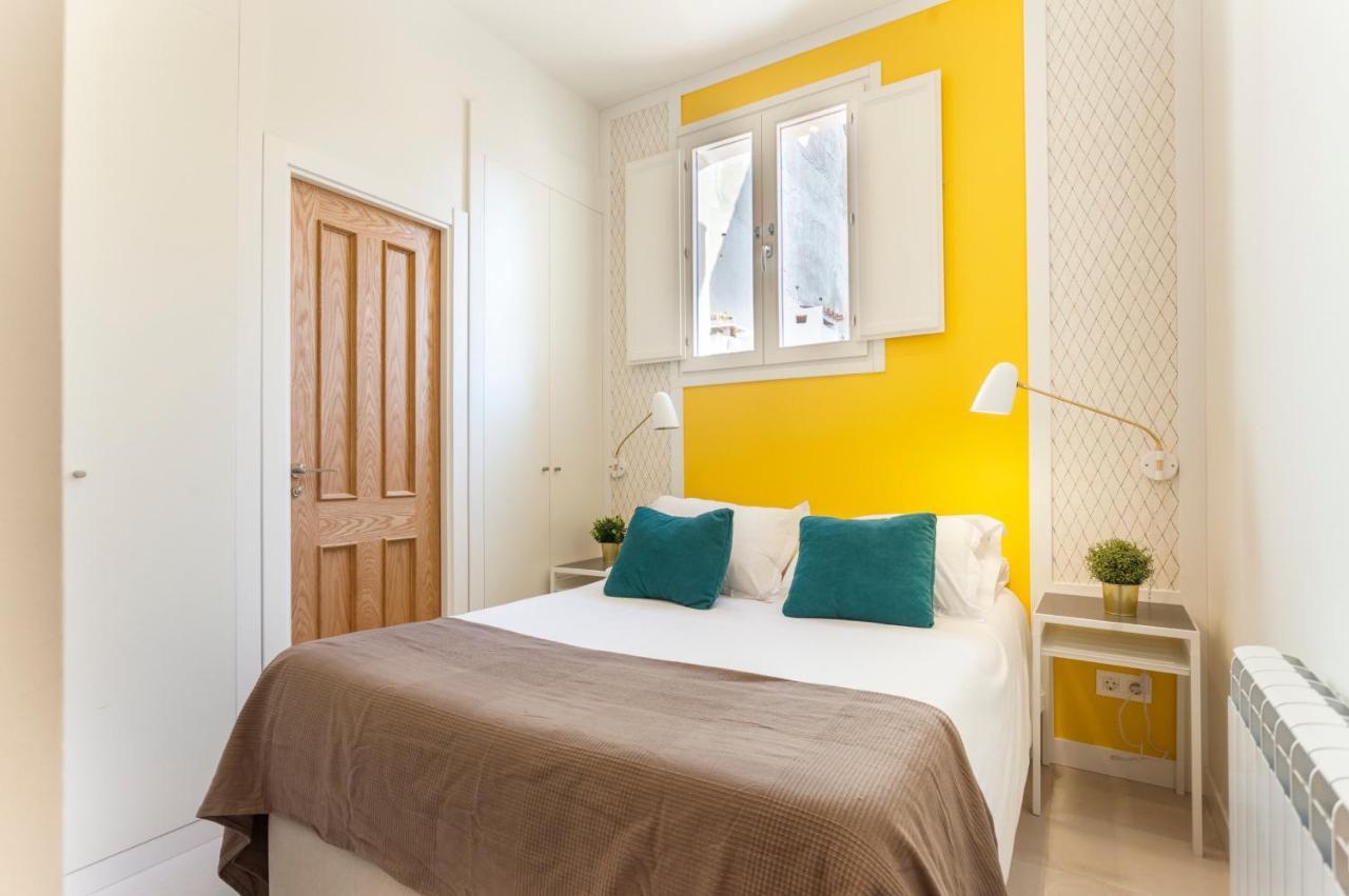 Mit House Patio En Appartement Madrid