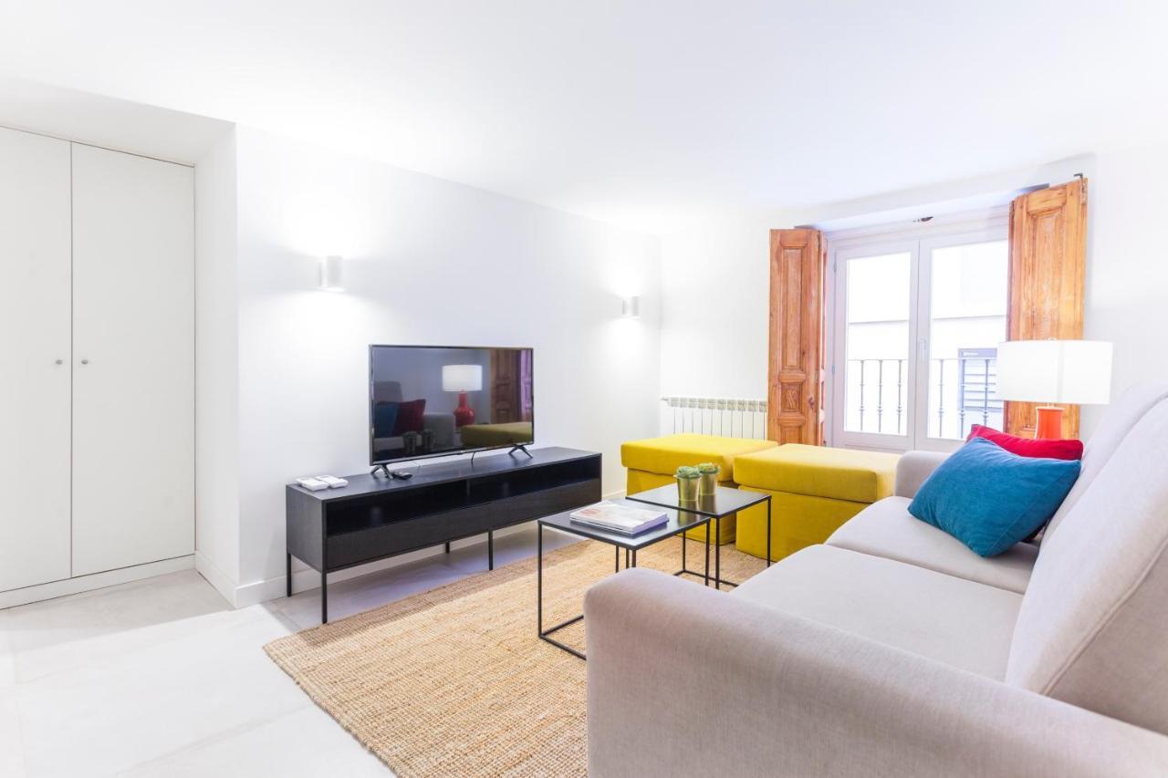 Appartement Mit House Patio En
