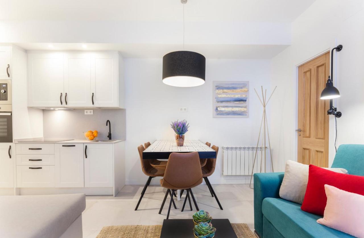 Appartement Mit House Patio En *