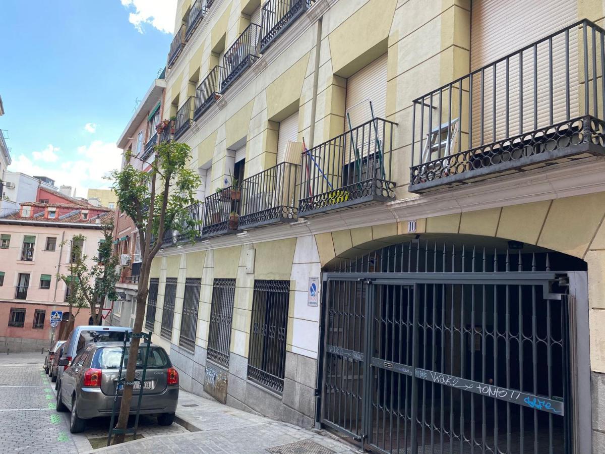 Centro Embajadores / Luxury * Madrid