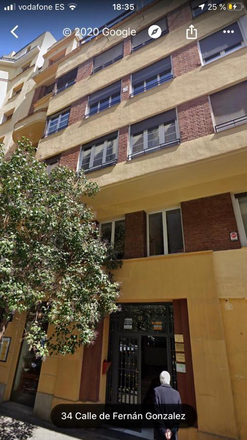 Apartamento Milla De Oro Madrid