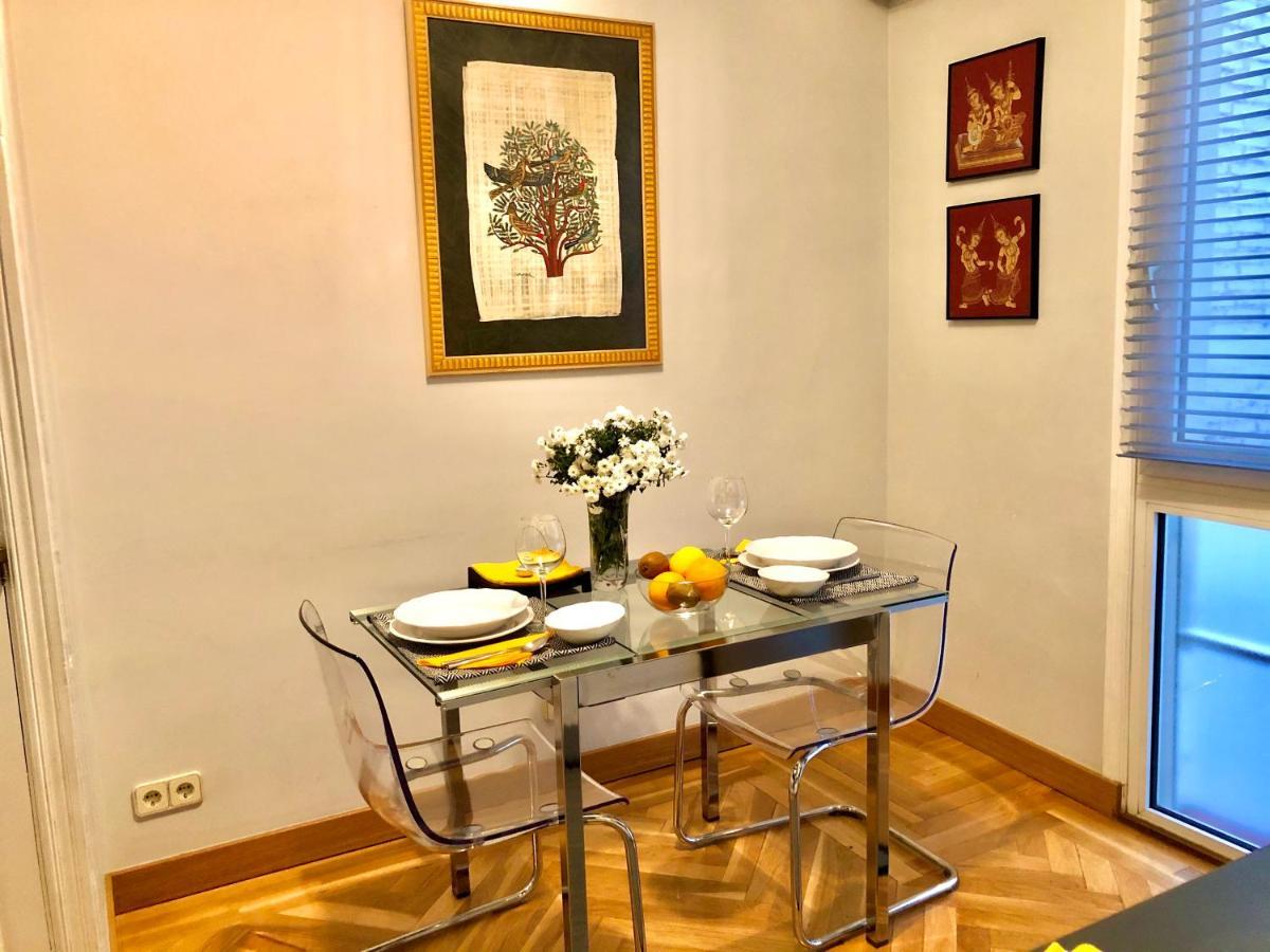 Apartamento Milla De Oro Madrid