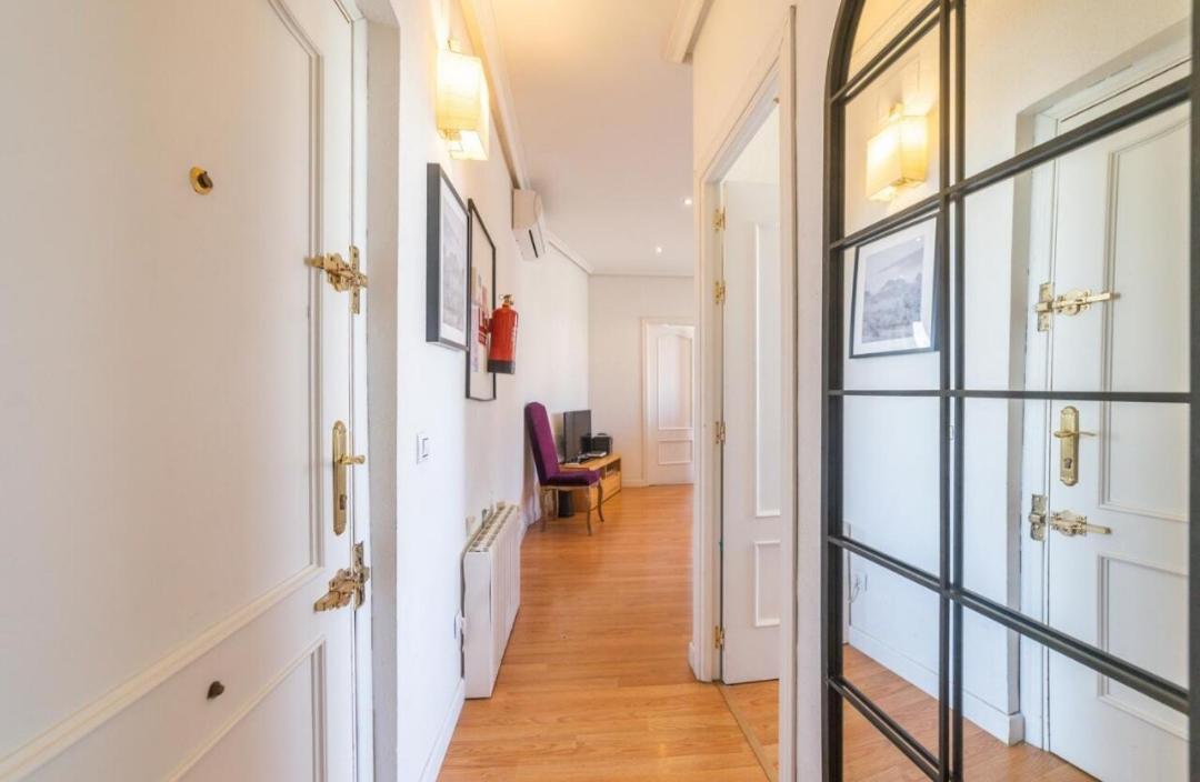 Glorieta Puerta De Toledo Appartement *