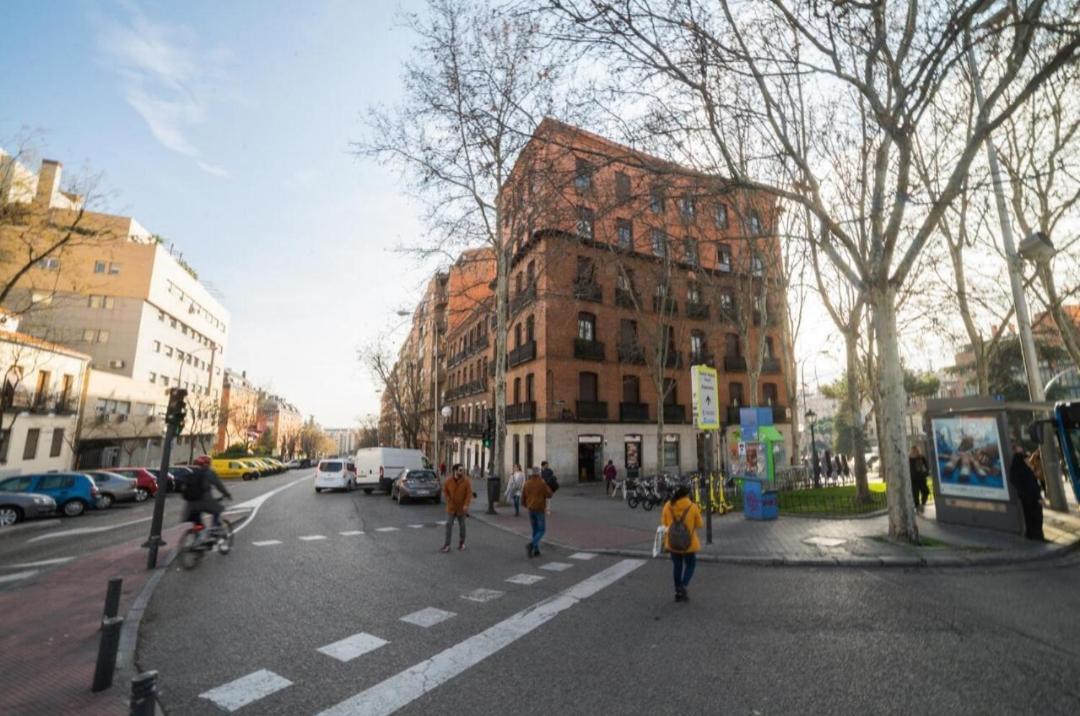Glorieta Puerta De Toledo Appartement