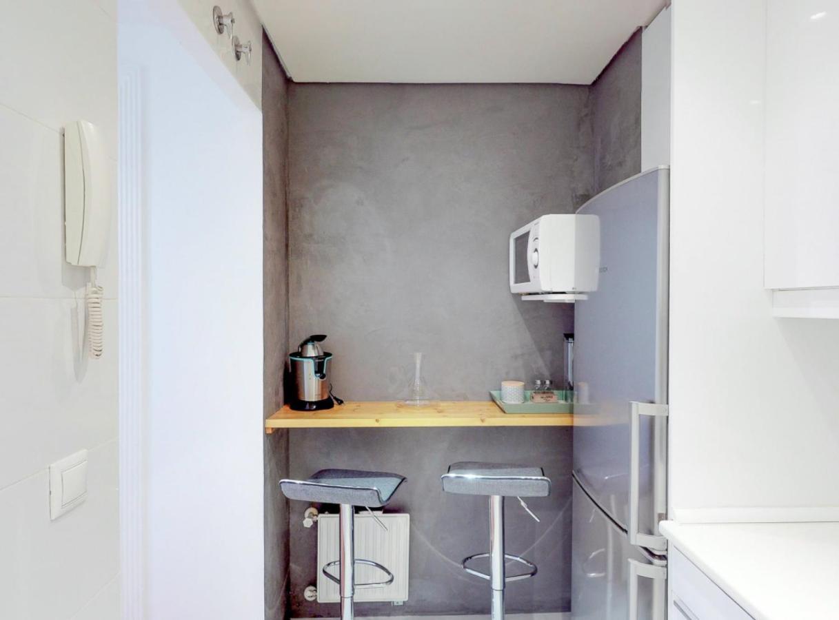 San Jeronimo I Appartement Madrid