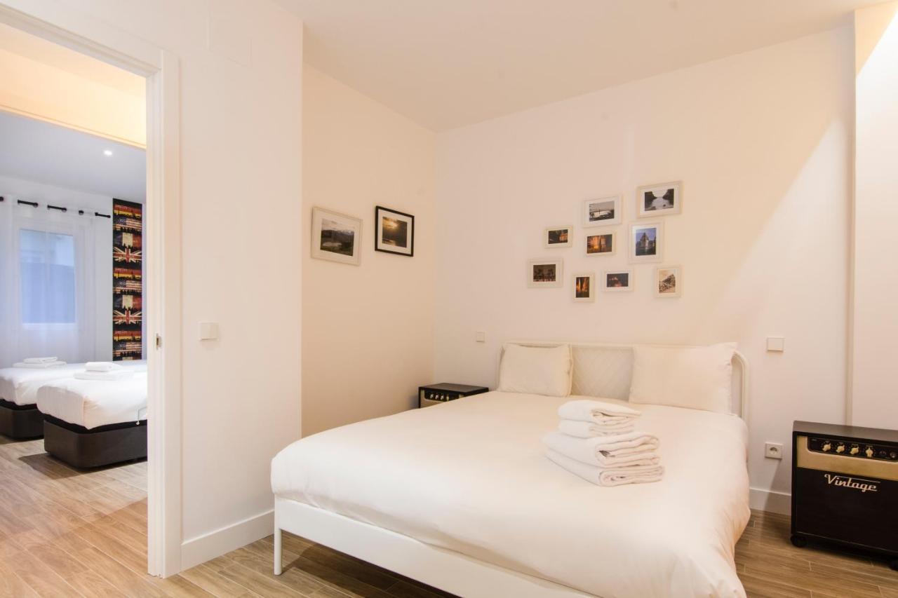 FANTÁSTICO (3H + 2B) Palacio Real Apartamento *