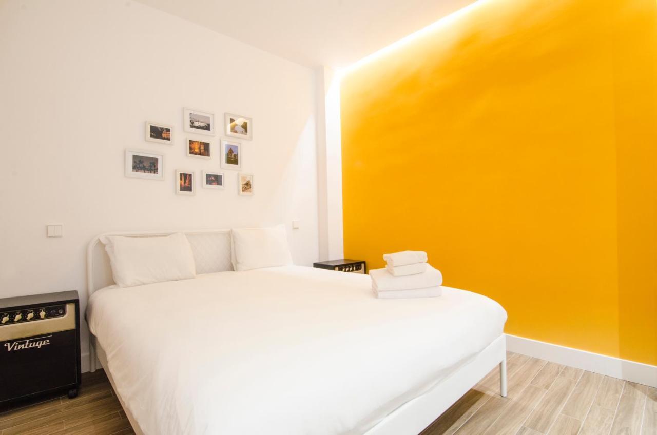 FANTÁSTICO (3H + 2B) Palacio Real Apartamento Madrid