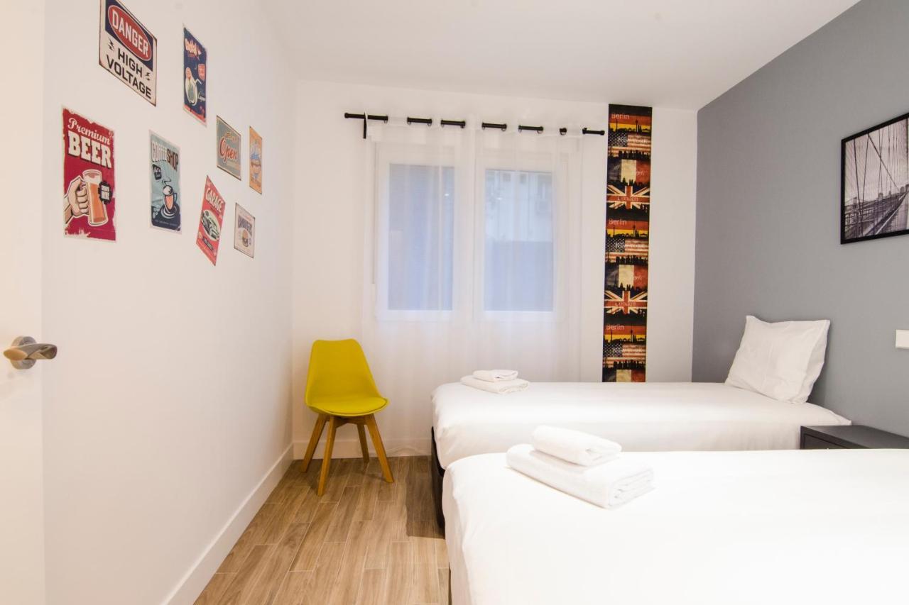 Apartamento FANTÁSTICO (3H + 2B) Palacio Real