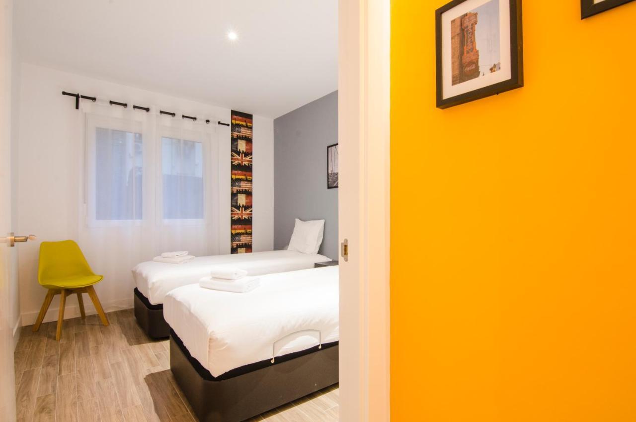 Apartamento FANTÁSTICO (3H + 2B) Palacio Real *