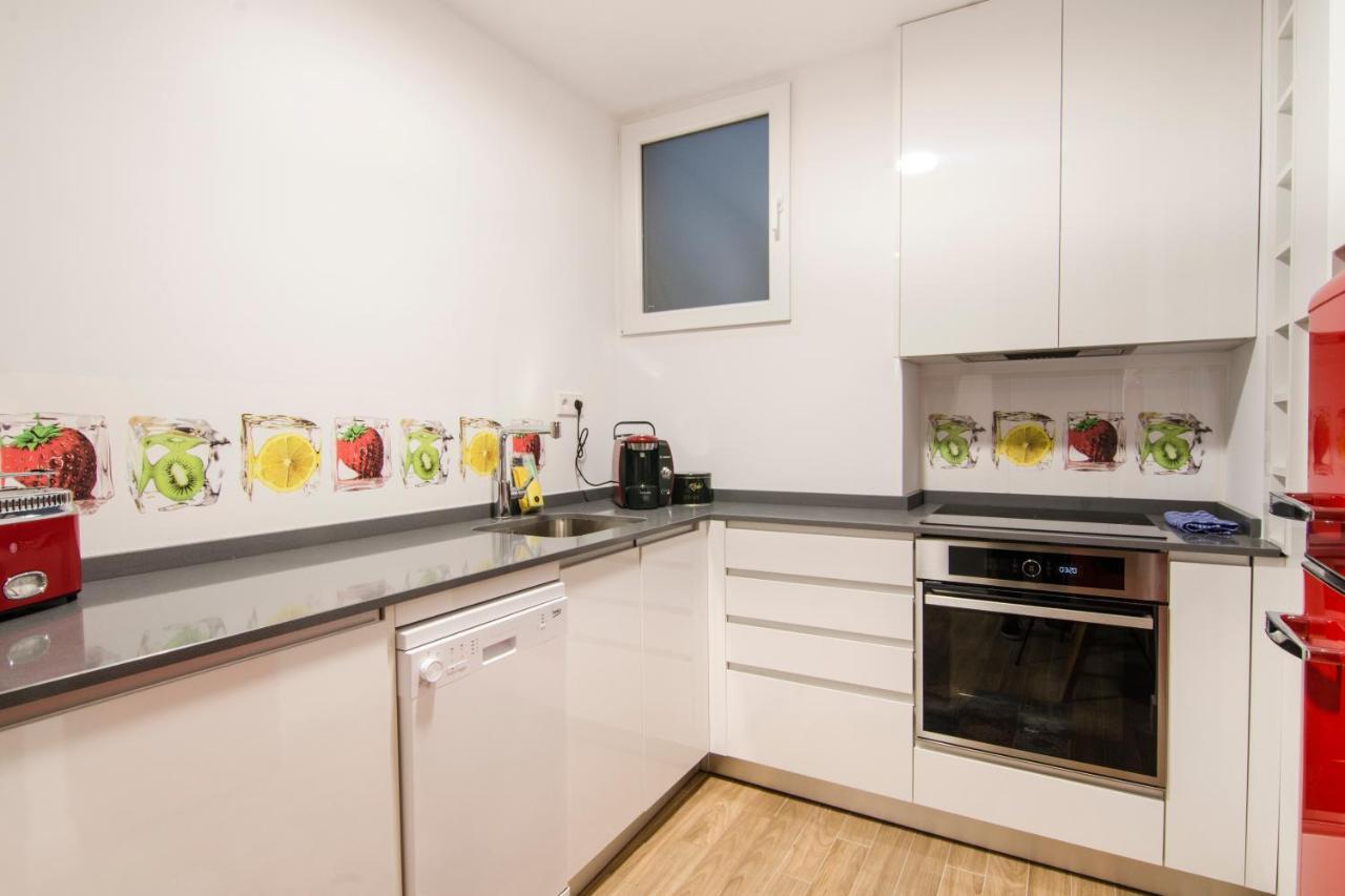 Apartamento FANTÁSTICO (3H + 2B) Palacio Real