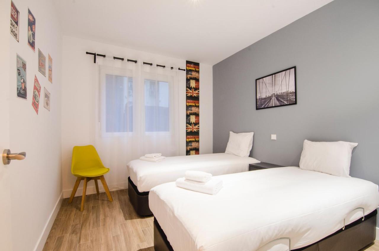 Apartamento FANTÁSTICO (3H + 2B) Palacio Real