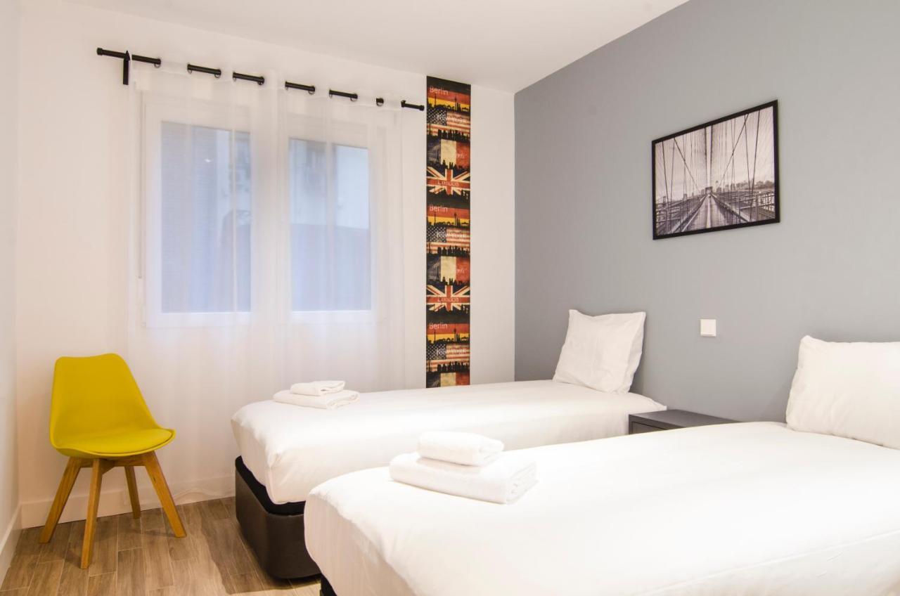 Apartamento FANTÁSTICO (3H + 2B) Palacio Real