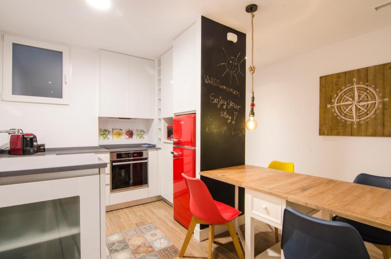 Apartamento FANTÁSTICO (3H + 2B) Palacio Real Madrid