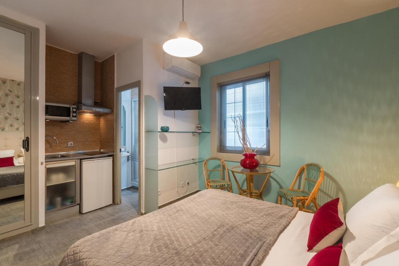 Apartment Santa Ana Boutique En Madrid