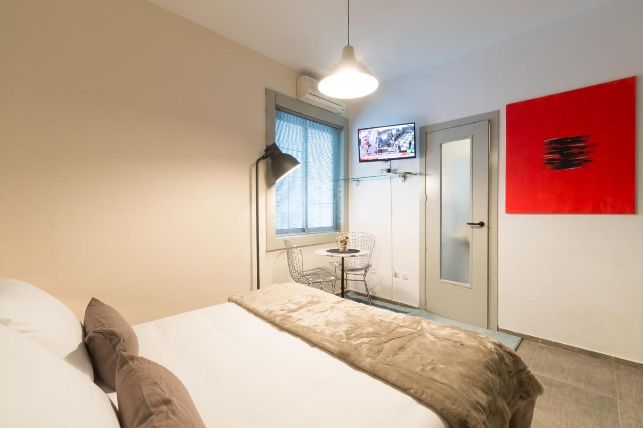 Apartment Santa Ana Boutique En Madrid