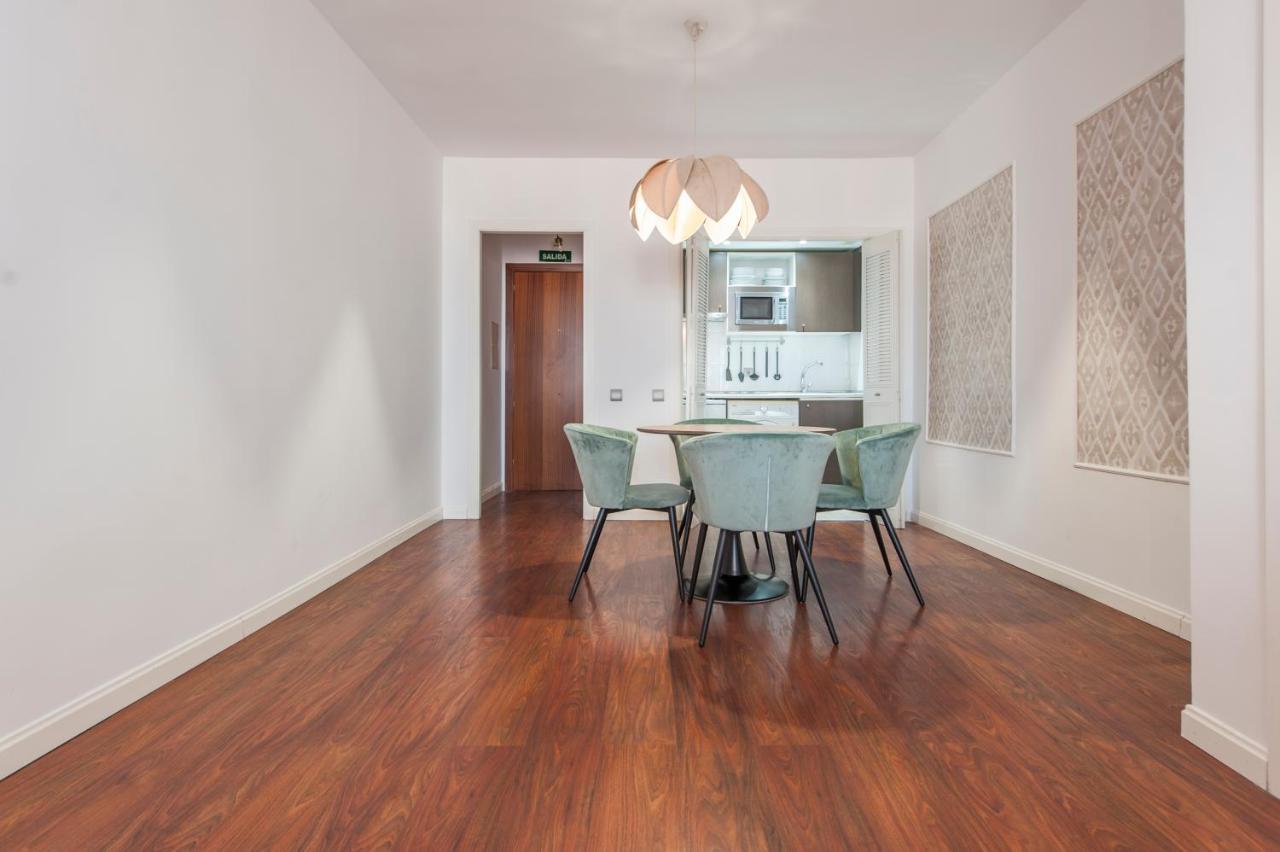 Plaza De Castilla Iii - Ubicacion Privilegiada Y Estilo Moderno Apartment Madrid