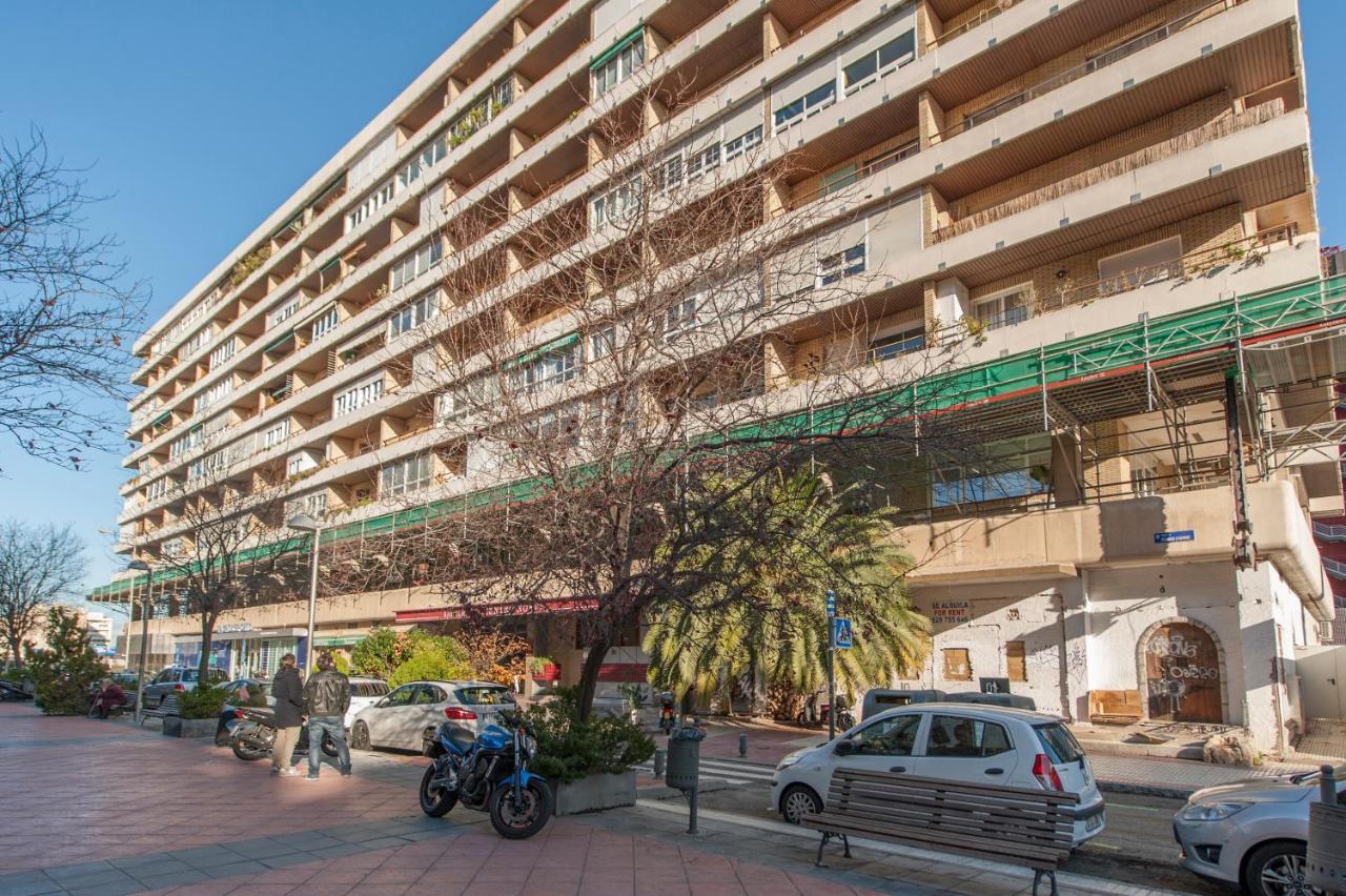 Plaza De Castilla Iii - Ubicacion Privilegiada Y Estilo Moderno Apartamento