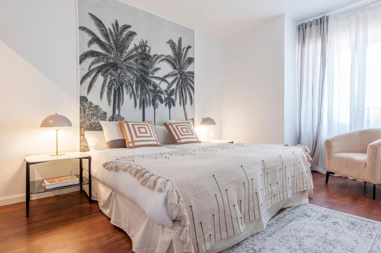 Apartamento Plaza De Castilla Iii - Ubicacion Privilegiada Y Estilo Moderno Madri