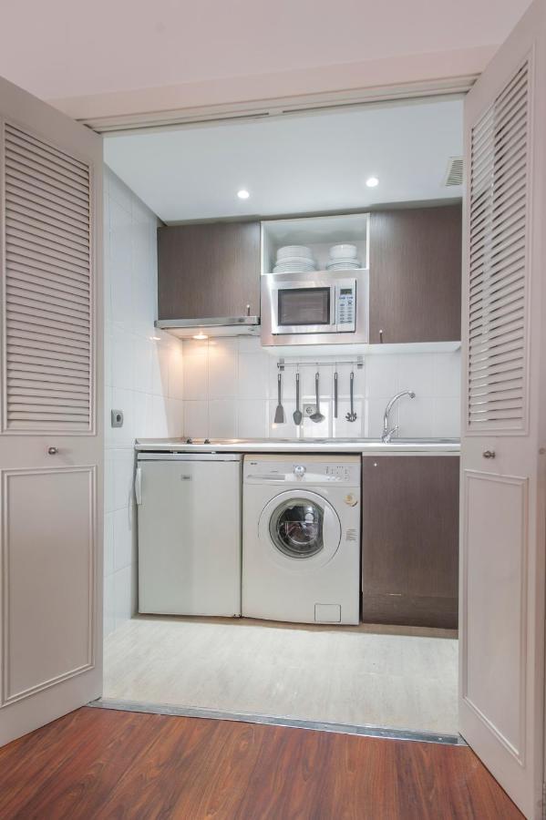 Apartamento Plaza De Castilla Iii - Ubicacion Privilegiada Y Estilo Moderno Madri