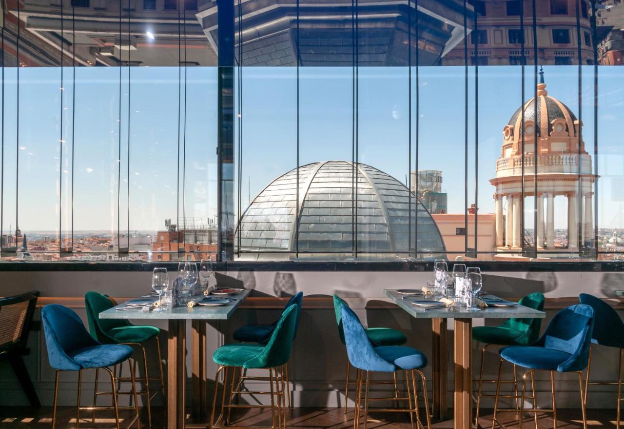 Apartahotel Smartrental Collection Gran Vía Centric Madrid