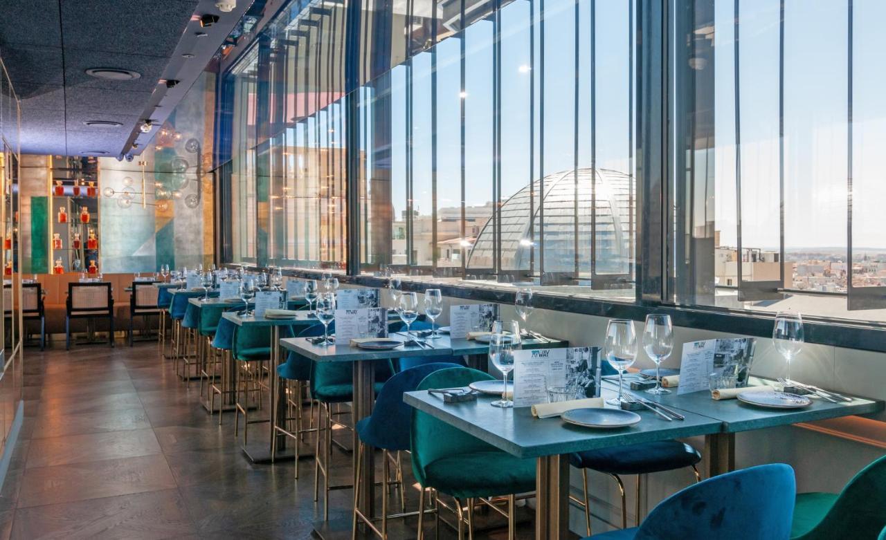 Smartrental Collection Gran Vía Centric 4* Madrid