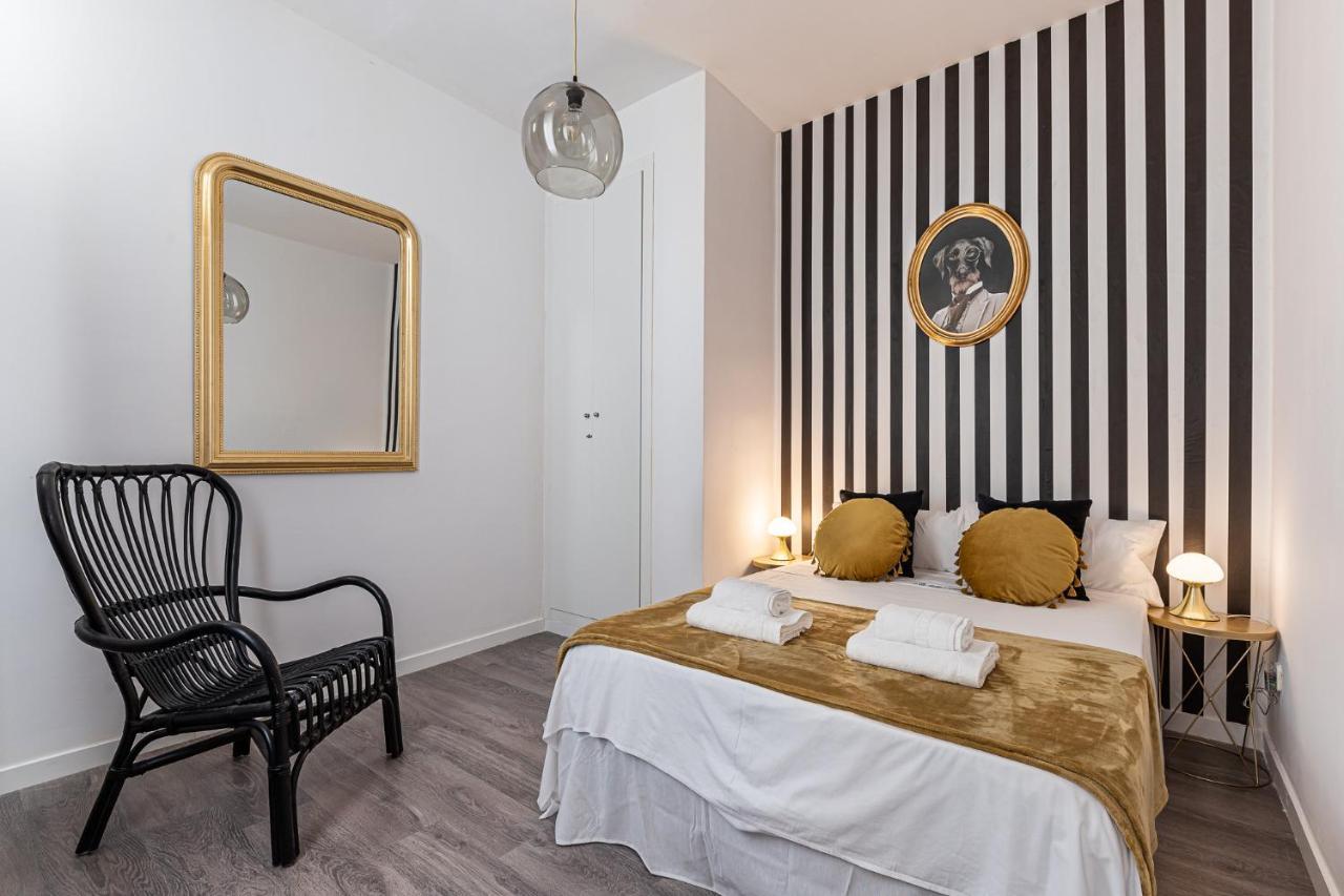 Queens Chueca Iii - Alquiler Corta Duracion Apartamento *