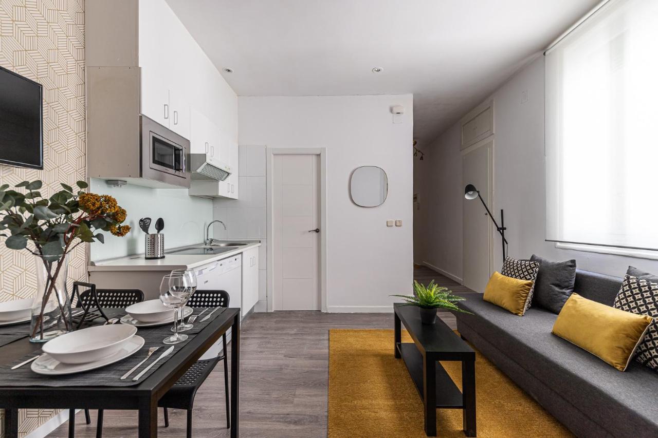 Apartamento Queens Chueca Iii - Alquiler Corta Duracion *