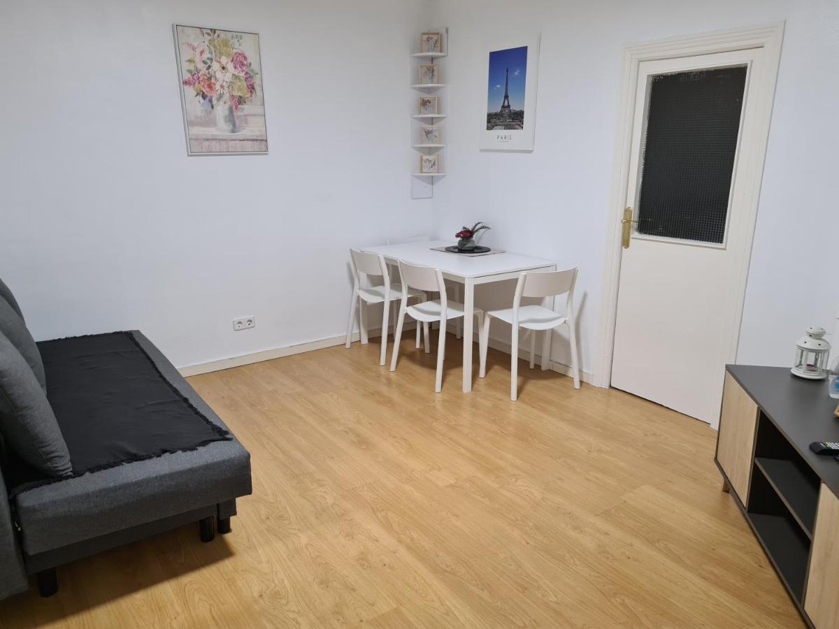 M-a Estudio Montera Apartment Madrid