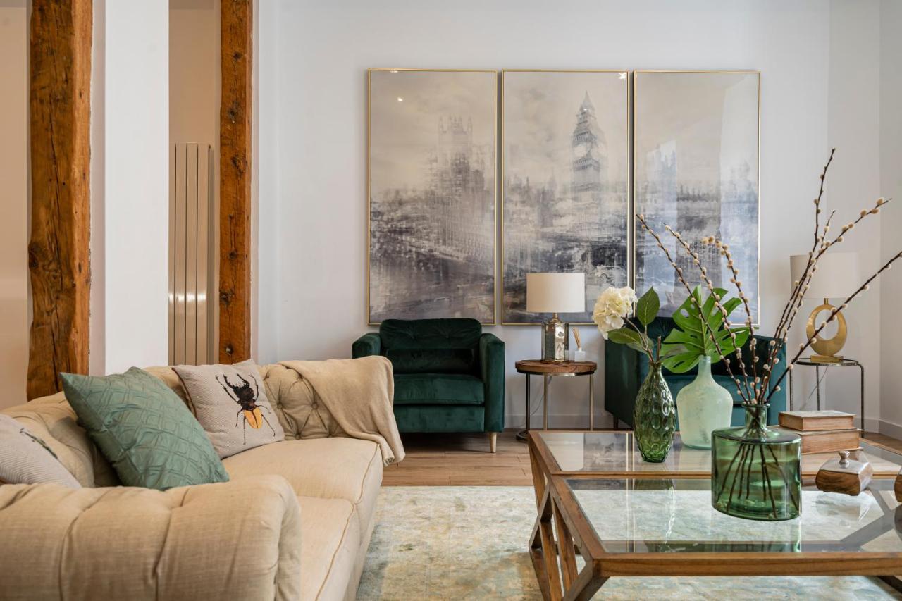 Apartment Ever House - El Corazon De Chueca Madrid