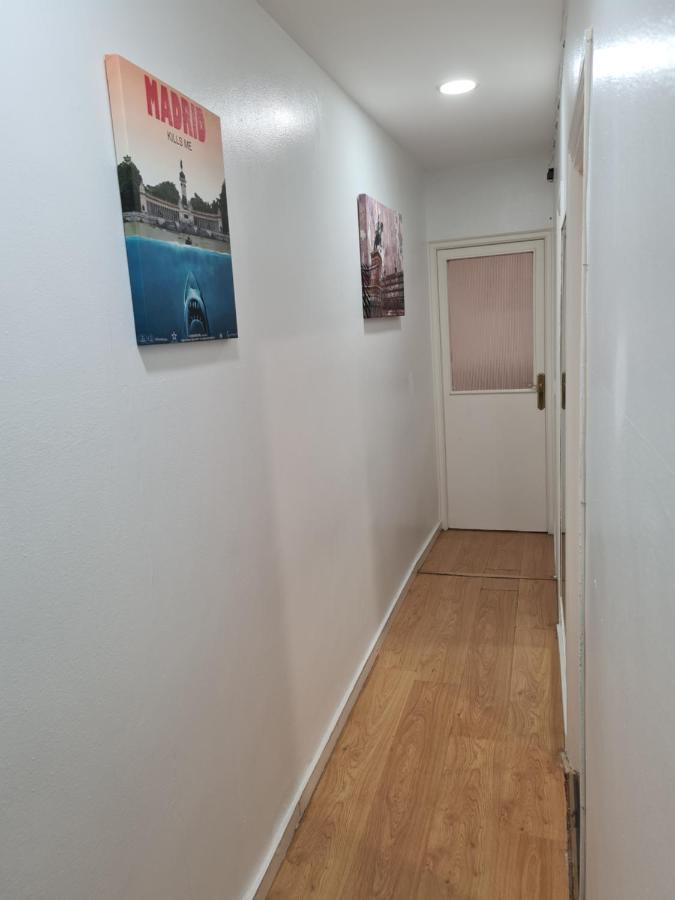 M-a Estudio Montera Apartment Madrid