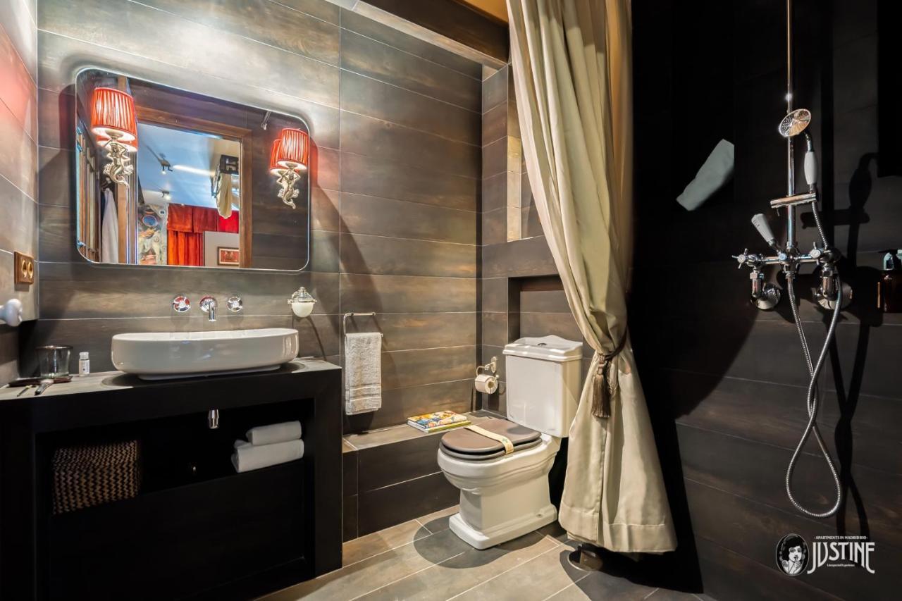 Appartement Opium Den Madrid