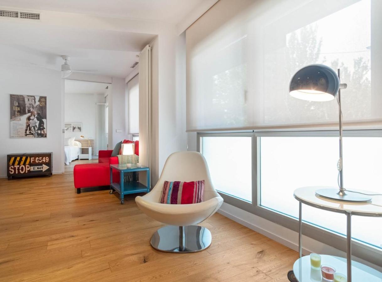 Appartement Paseo De La Habana Ii Madrid
