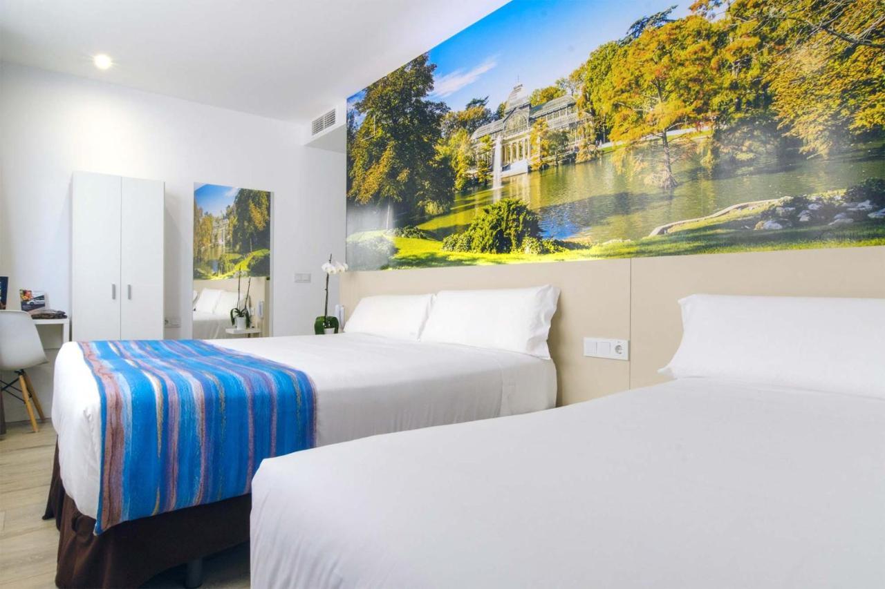 Bestprice Alcala Hotel Madrid