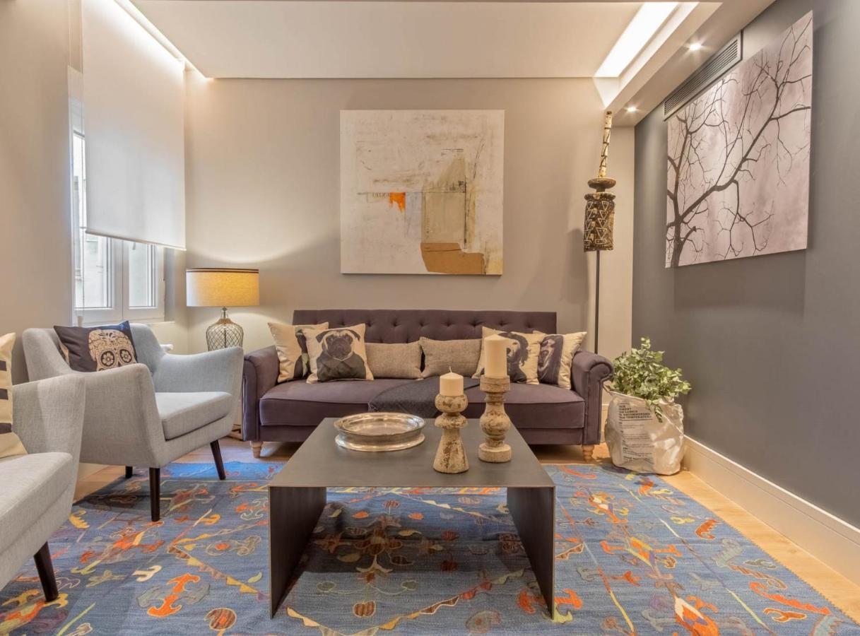 Apartment 2 Bedrooms Center Pizzaro I Madrid