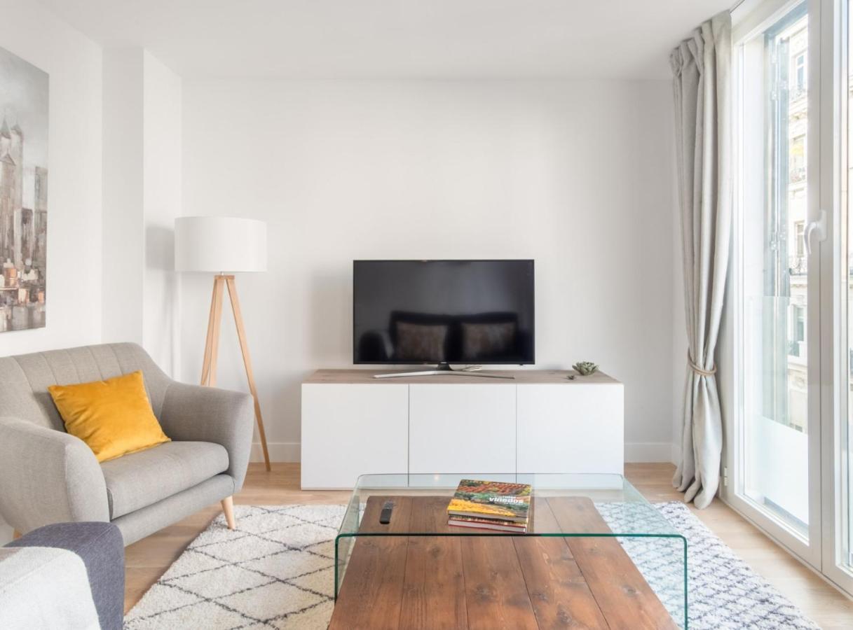Charming 1-bedroom In Stylish Retreat For 2, Alonso Martinez I *