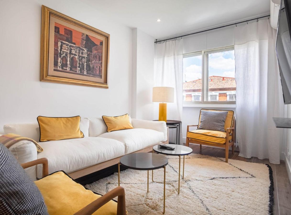 Appartement Principe De Vergara Madrid