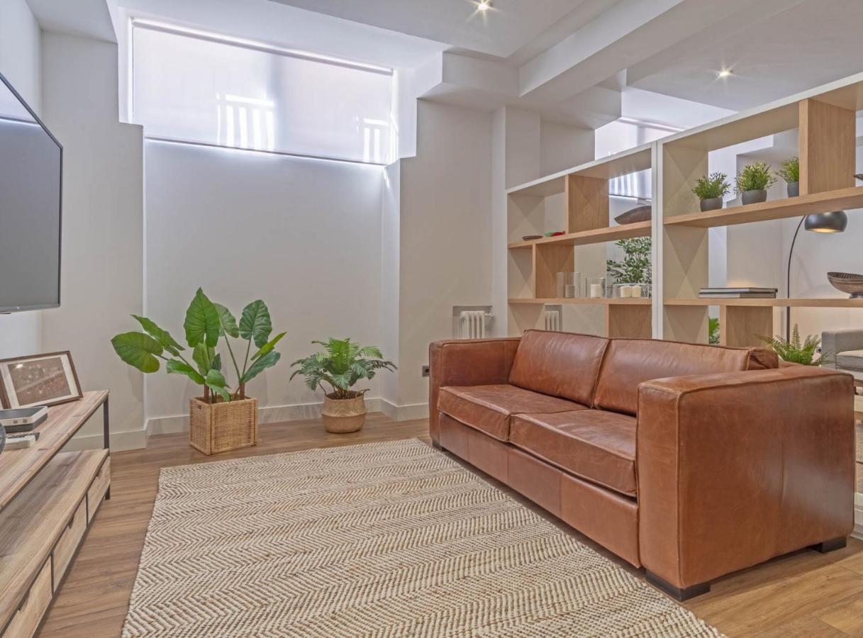 Semisotano Cercano Al Retiro Lagasca Retiro Ii Apartment *