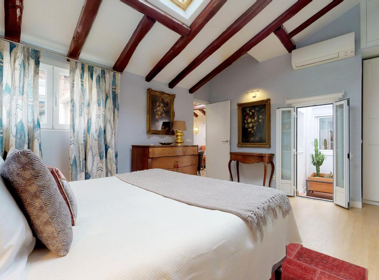 Barquillo I Appartement Madrid