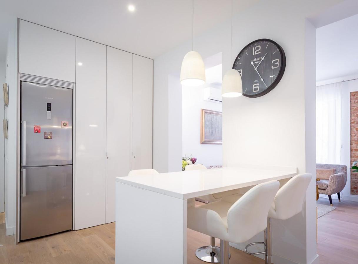 Castello Vi Apartment Madrid
