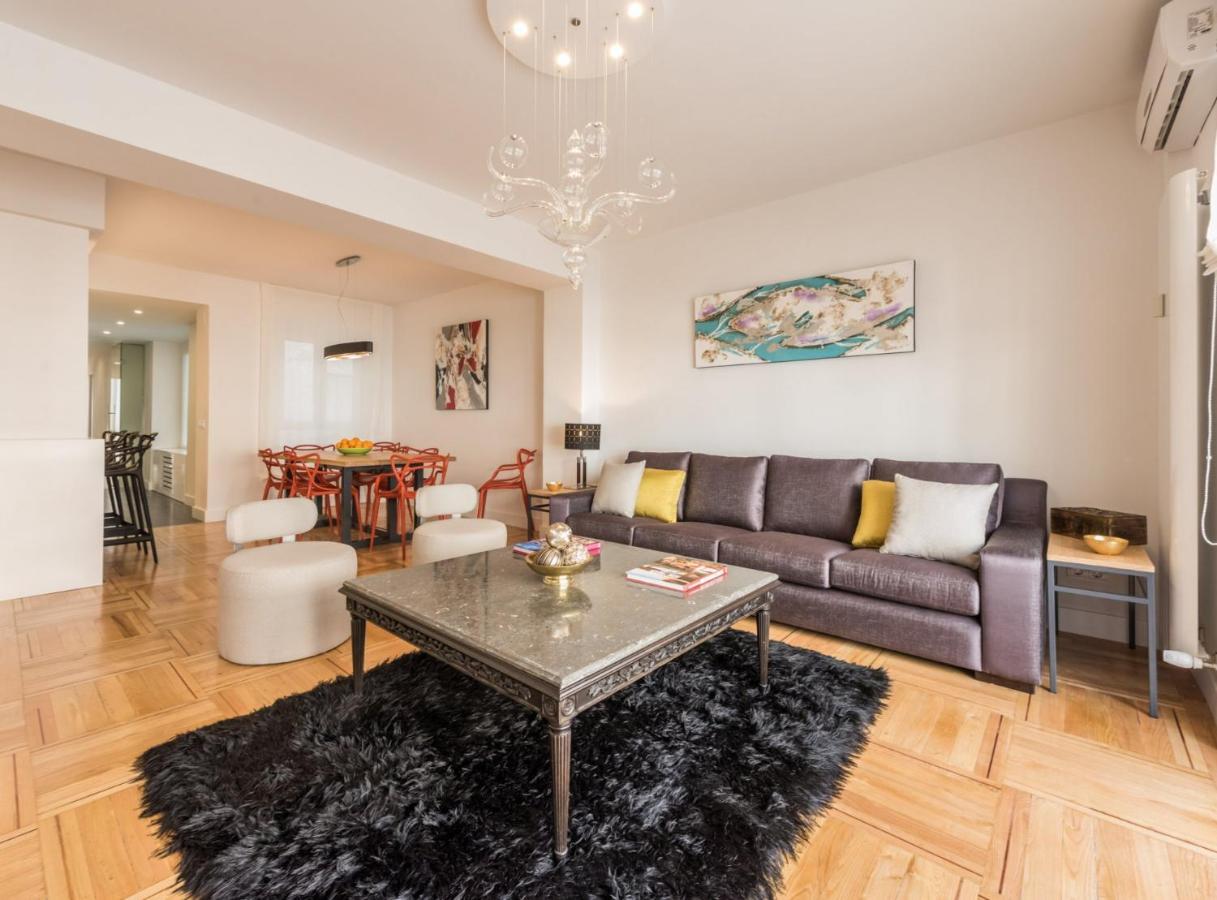 Apartamento Barrio Salamanca Hermosilla Deluxe Apartment *