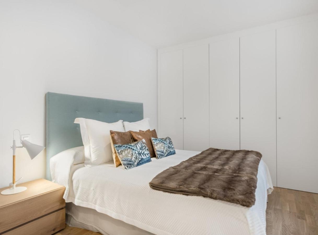Charming 1-bedroom In Stylish Retreat For 2, Alonso Martinez I Madri