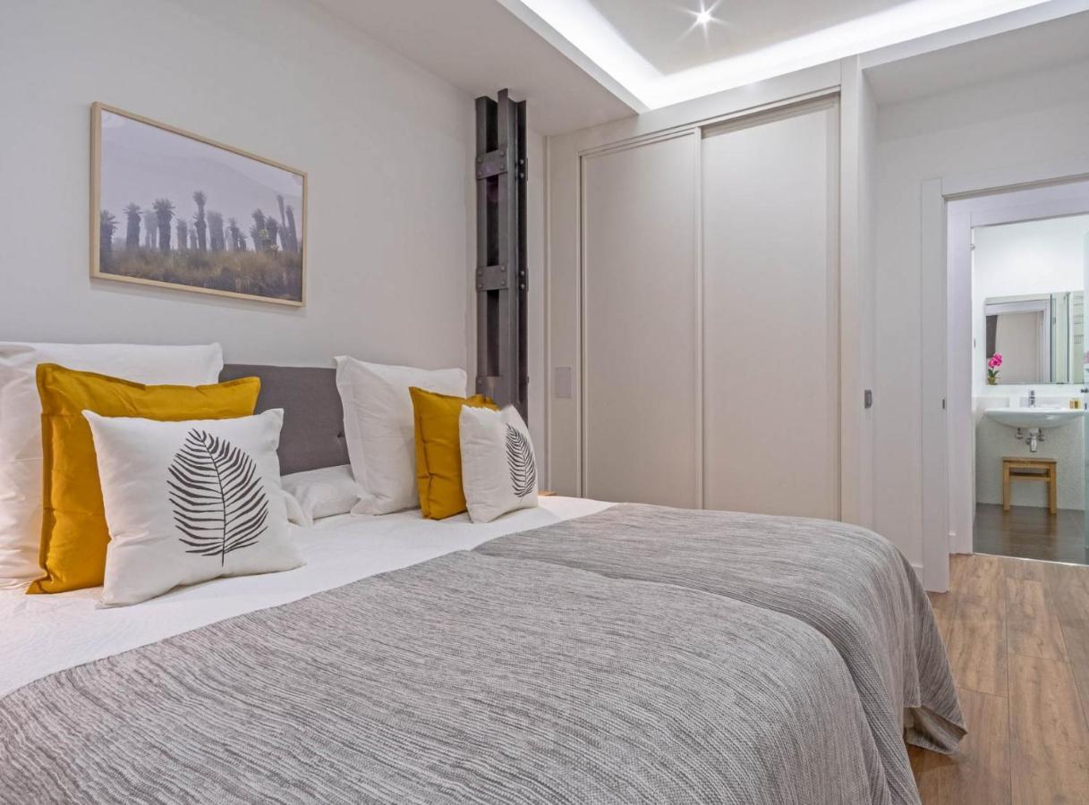 Semisotano Cercano Al Retiro Lagasca Retiro Ii Apartment *