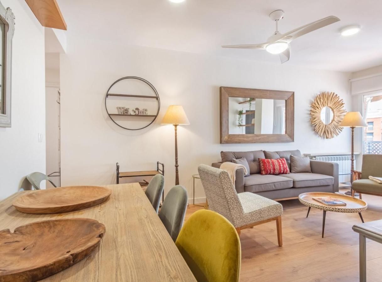 Apartamento Plaza Olavide Ii Madrid