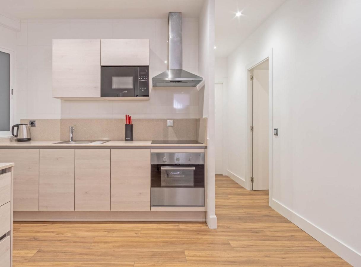Semisotano Cercano Al Retiro Lagasca Retiro Ii Apartment *