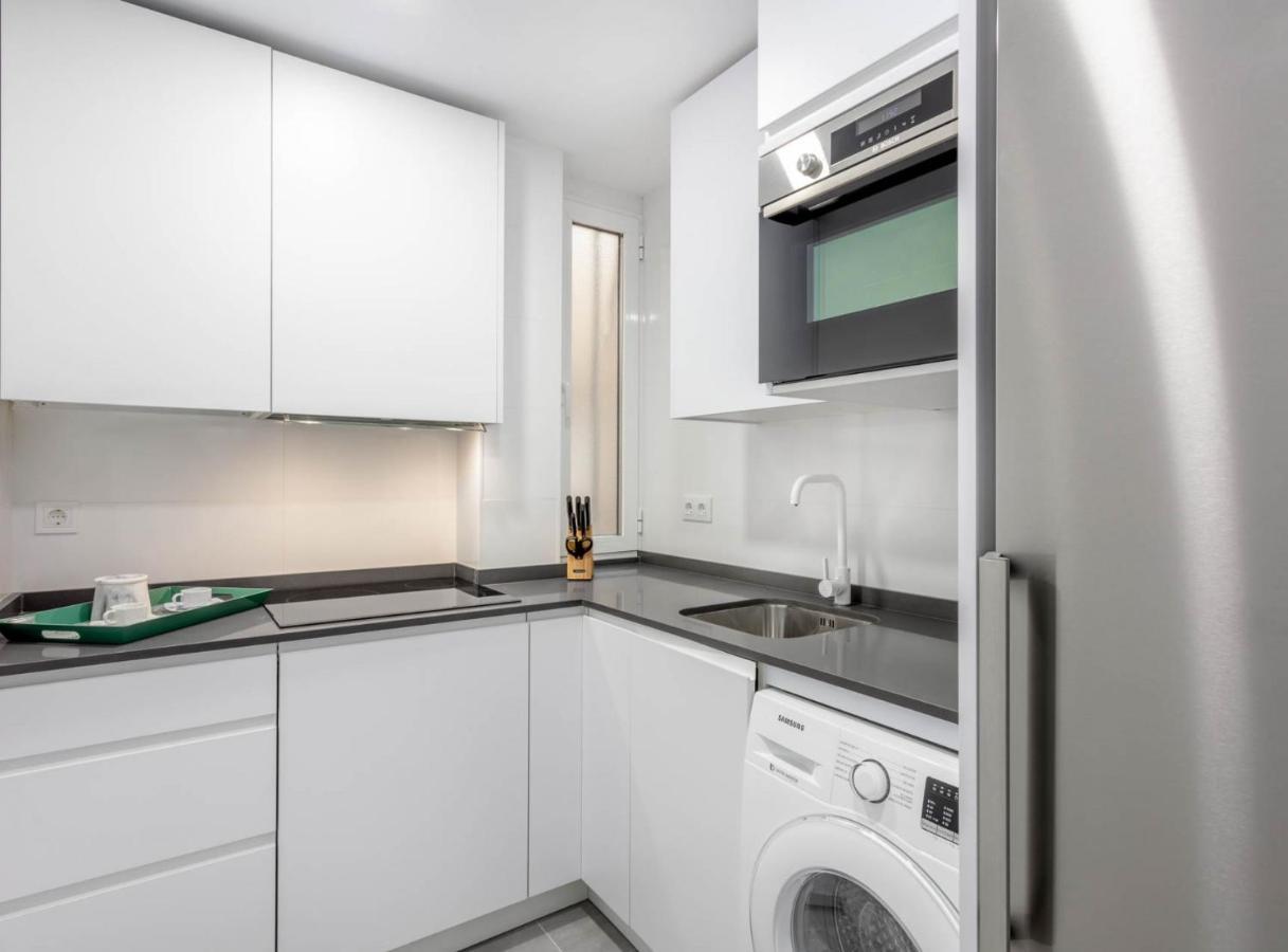 Apartamento Huertas Iii Madri