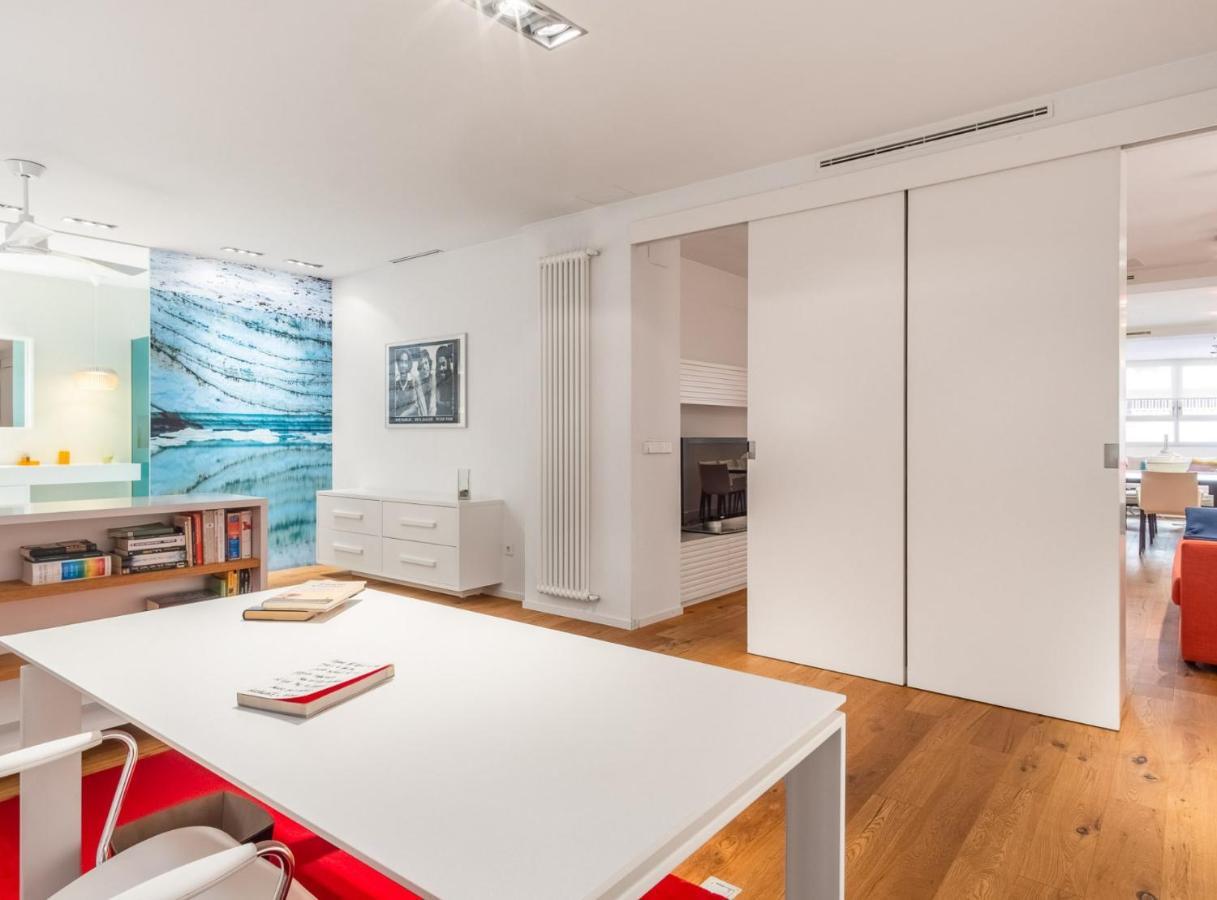 Apartamento Paseo De La Habana Iii Madri