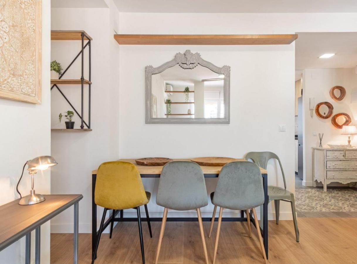 Plaza Olavide Ii Apartamento