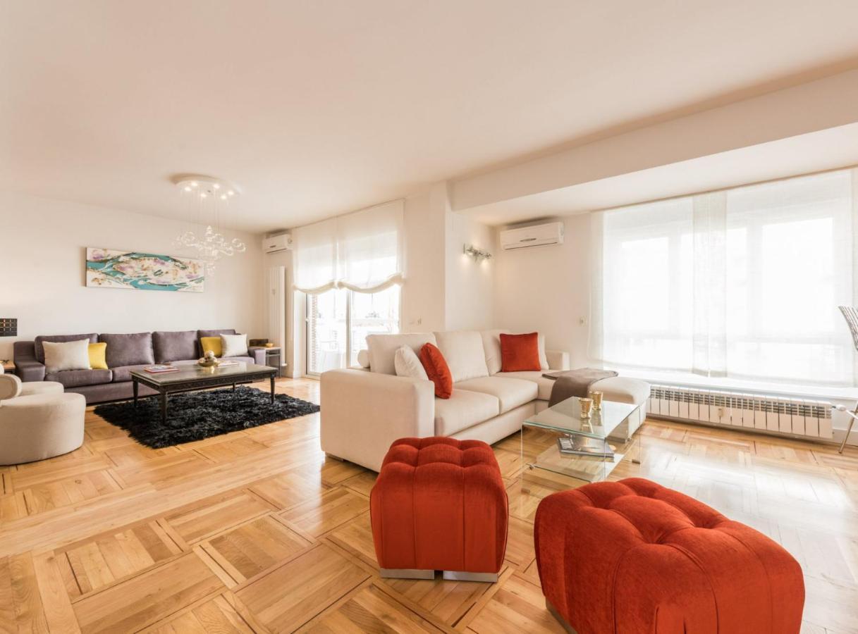Apartamento Apartamento Barrio Salamanca Hermosilla Deluxe *