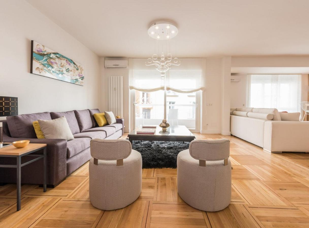 Apartamento Apartamento Barrio Salamanca Hermosilla Deluxe Madrid
